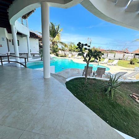 Hotel La Luna Playa El Uverito Las Tablas El Cedro  Exterior foto